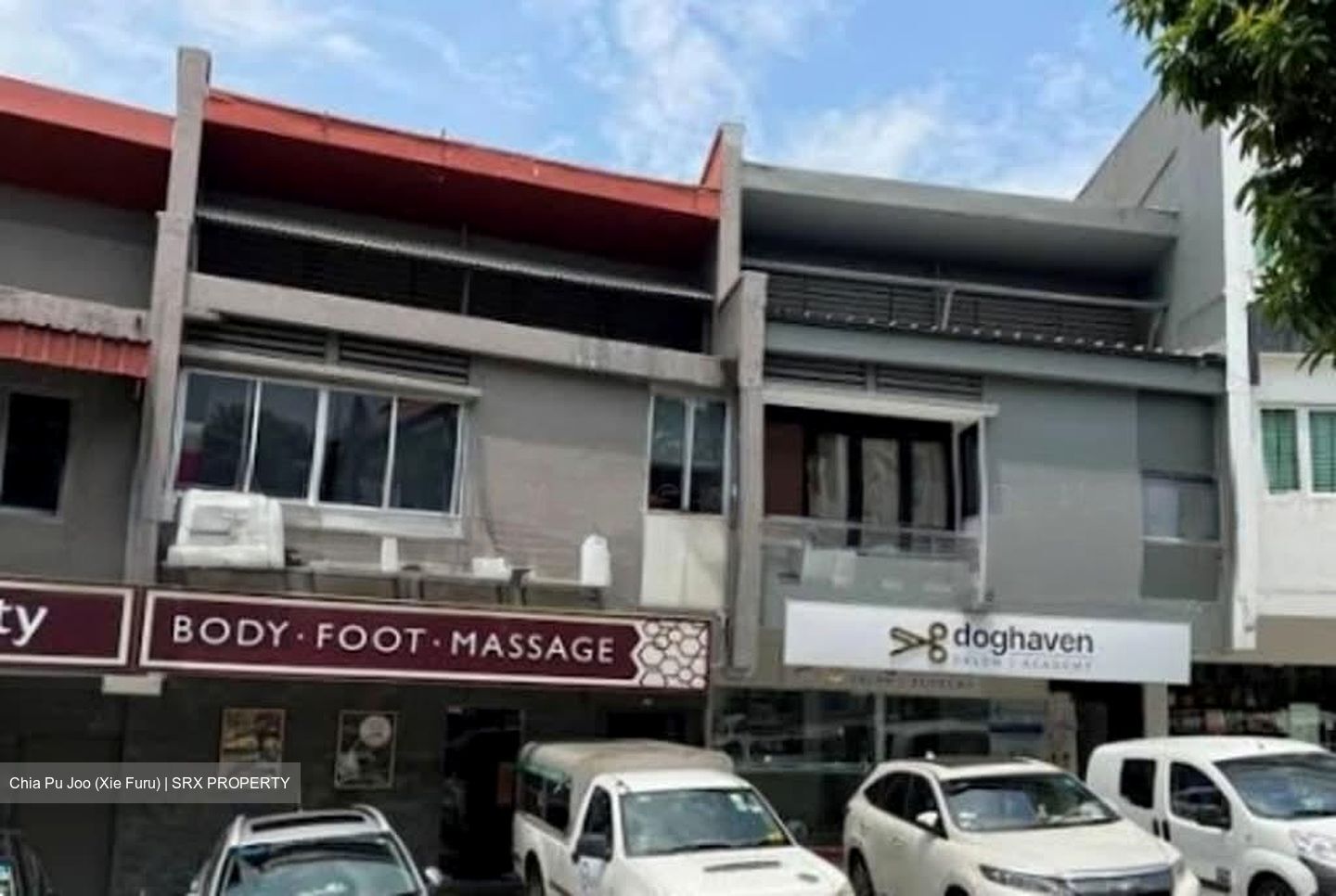 Thomson Plaza (D20), Shop House #557111591